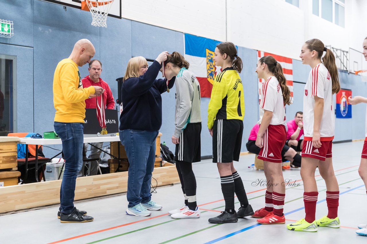Bild 79 - wCJ NFV Futsalturnier